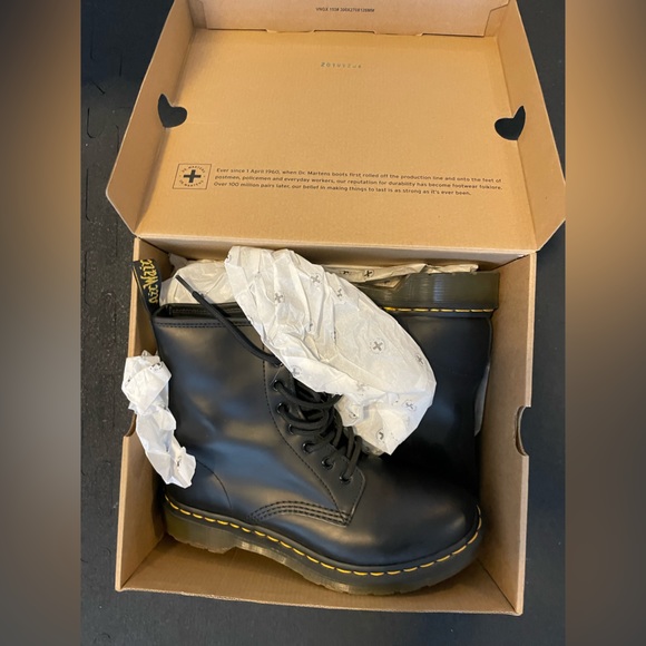 Dr Martens original 1460 - Picture 8 of 9